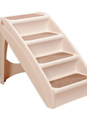 Foldable Cats Step Premium Nonslip Stairs