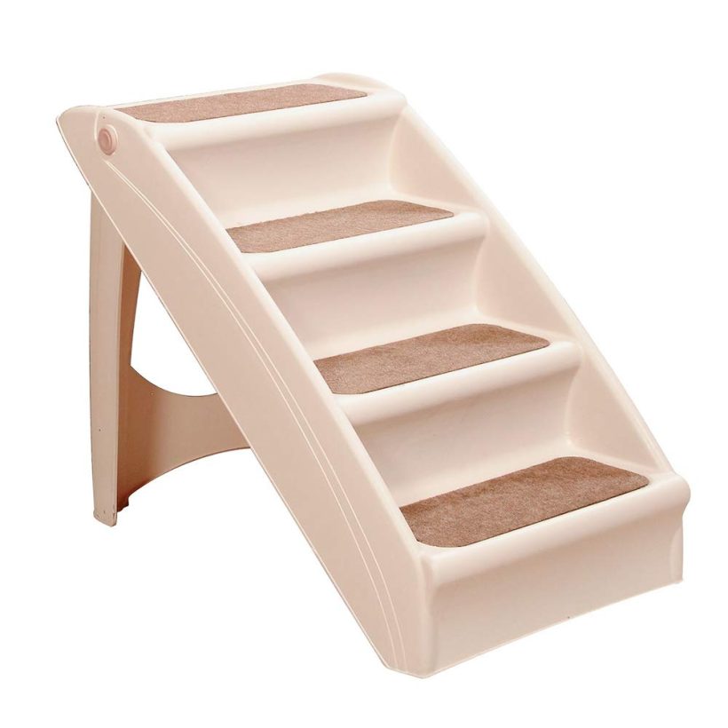 Foldable Cats Step Premium Nonslip Stairs