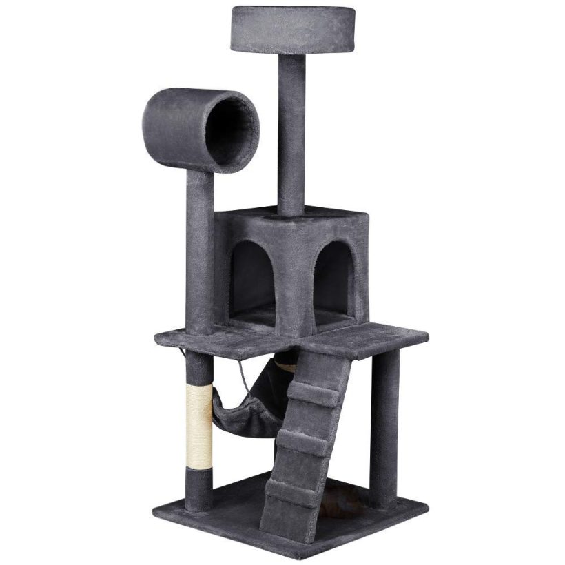 YAHEETECH Cat Tree Tower Kitten Condo Scratching Post