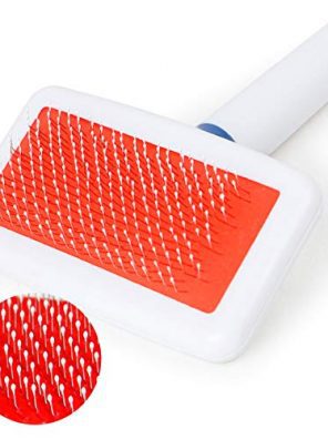 Cats with Long or Short Hair Pet Grooming Brush for Dogs