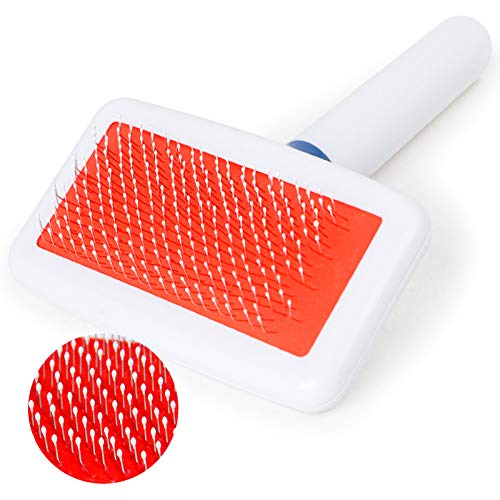 Cats with Long or Short Hair Pet Grooming Brush for Dogs