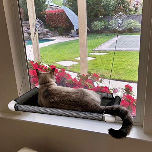 Cat Hammocks for Window Suction Cups