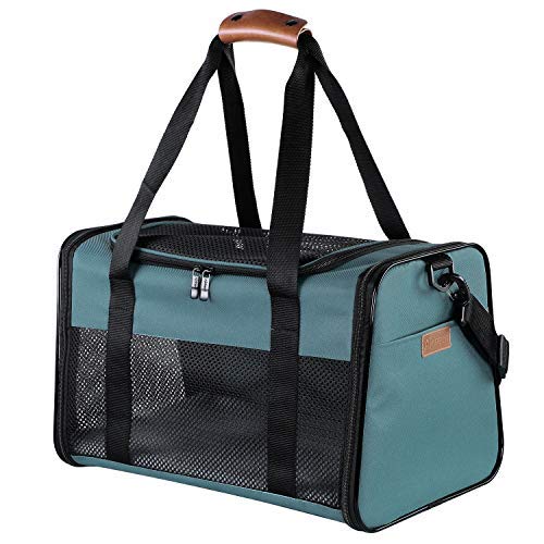 Akinerri Airline Approved Pet Carriers,Soft Sided