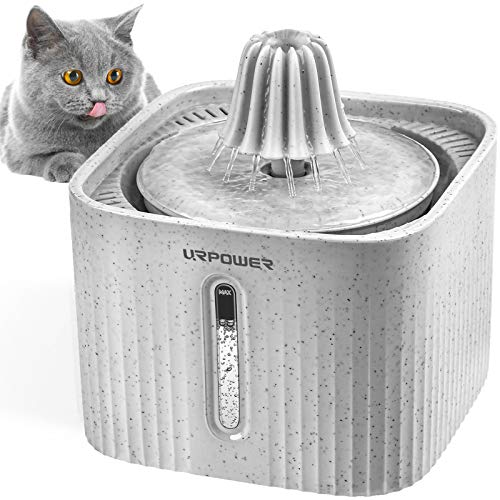Automatic Cats Water Fountain Super Quiet