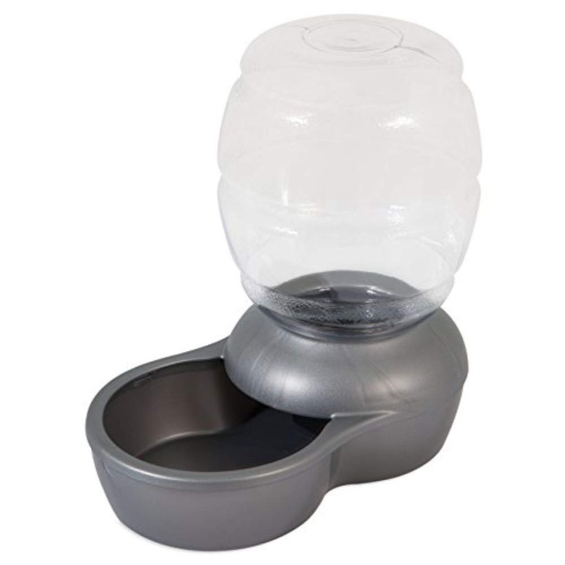 Cats Gravity Waterer With Microban