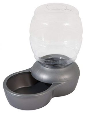 Cats Gravity Waterer With Microban