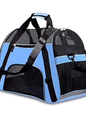 Cats Airline Approved Soft Sided Portable Bags
