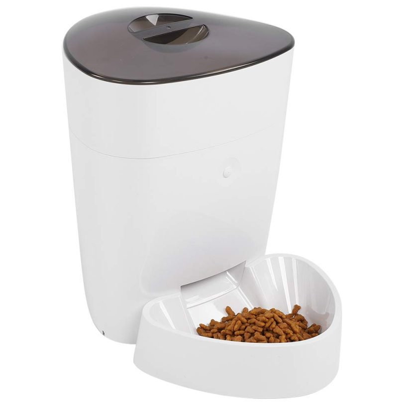 Automatic Cat Feeder Voice Recorder and Programmable Timer