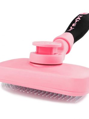 Cat With Short to Long Hair 360 Degree Rotation Grooming Brush