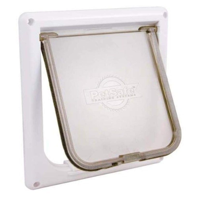 PetSafe Cat Flap, Small, White