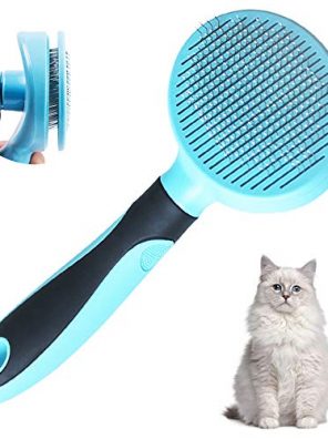 Cat Brush, Grooming Slicker Brush for Dogs and Cats