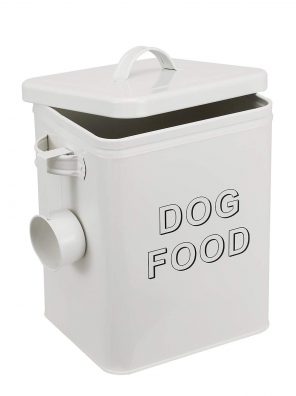 Pethiy airtight Dog Treat Container bin and Dog Food Storage