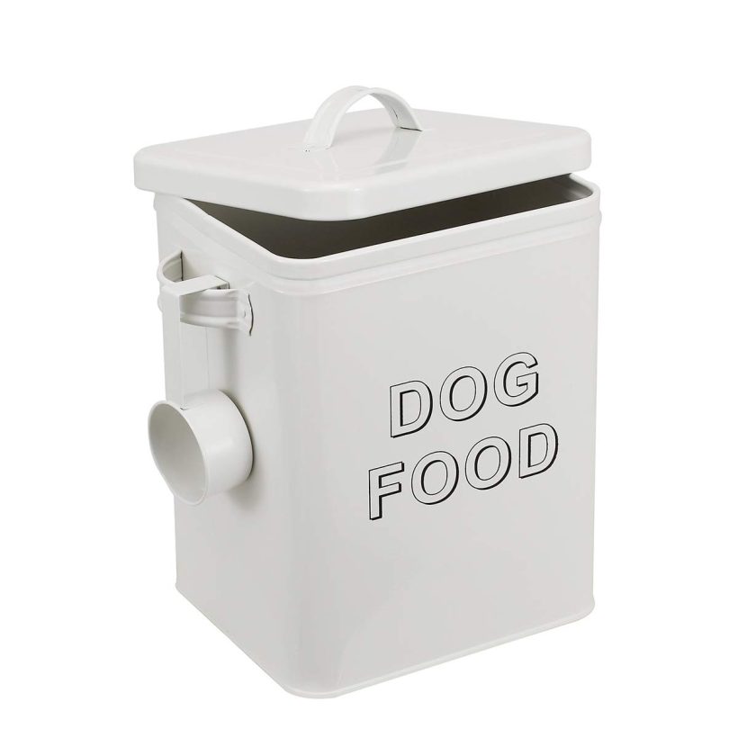 Pethiy airtight Dog Treat Container bin and Dog Food Storage