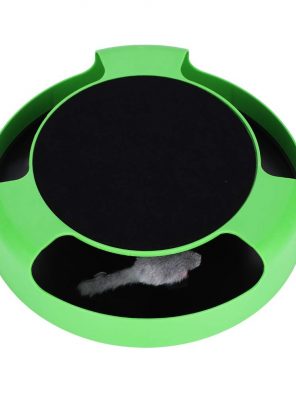 Zerodis Cat Catch Mouse Toy, Funny Kitten Cat Interactive Toys