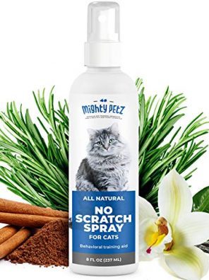 Cat Repellent Spray for Furniture No Cat Scratching Spray