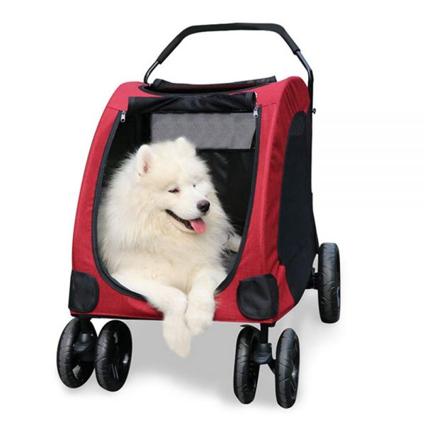 N \ A Cat Stroller, Pet Stroller for Cats/Dogs