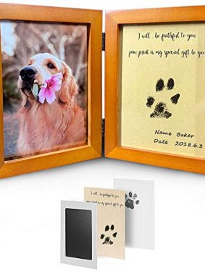Cats Memorial Picture Frame Perfect Keepsake for Pet Lovers