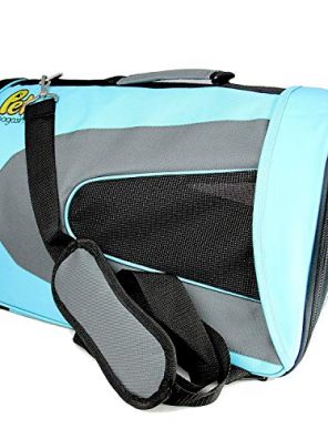 Cats Soft-Sided Pet Travel Carrier Airline Approved