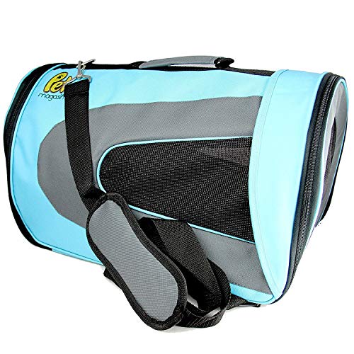 Cats Soft-Sided Pet Travel Carrier Airline Approved