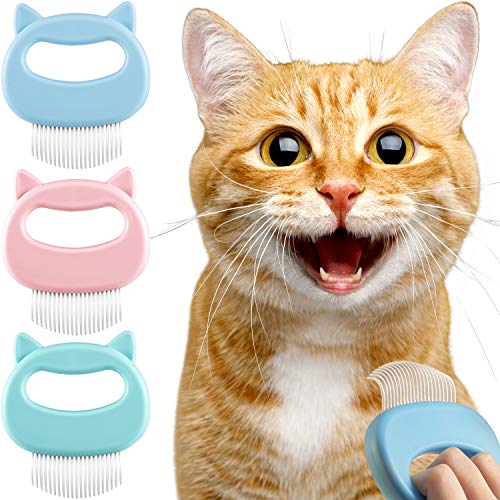 Hair Removal Comb Cat Massage Comb Pet Hair Shedding Brush
