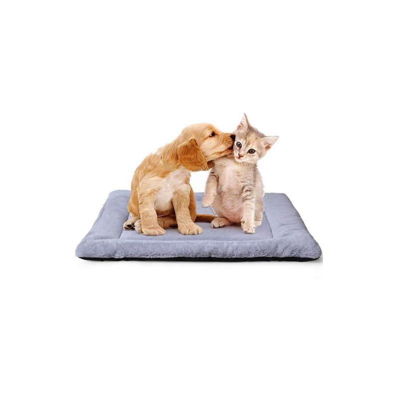 PETSGO Super Soft Crate Mats