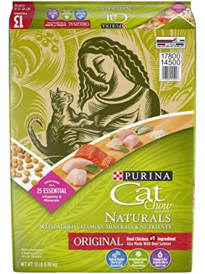 Purina Cat Naturals Chow