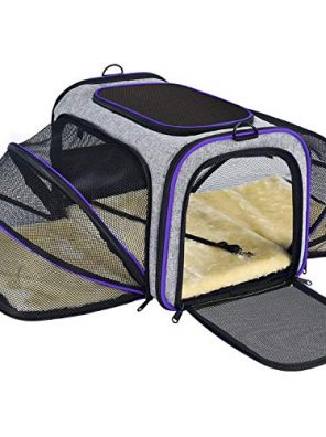 OMORC Pet Carrier Airline Approved