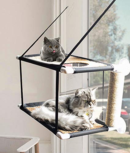Cat hammocks for Indoor Window