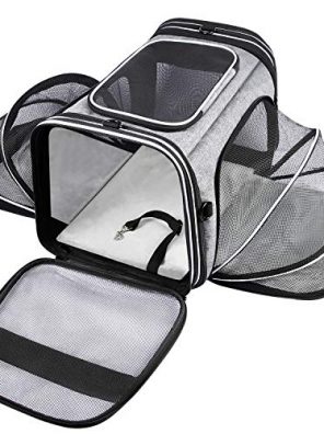 Cats TSA Airline Approved Pet Carrier