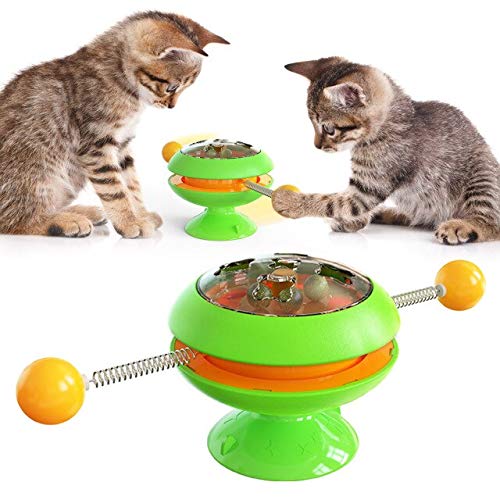 Cat Toys, Indoor cat Toys, Interactive Kitty Toys