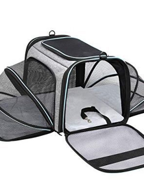 MASKEYON Airline Approved Portable Pet Carrier