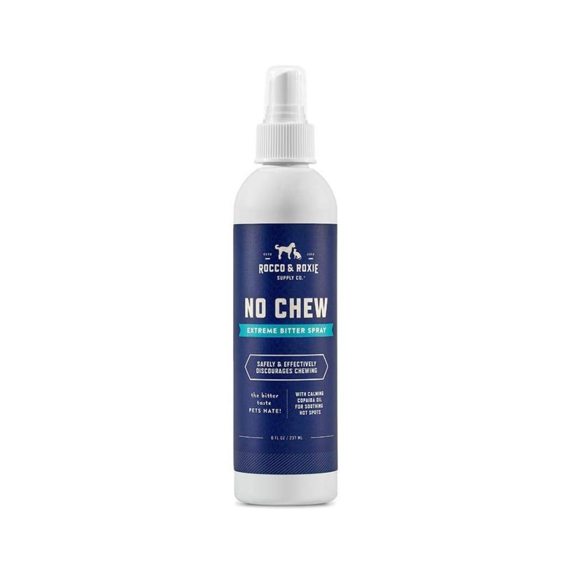 Cats No Chew Extreme Bitter Spray Repellent Formula