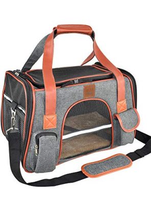 Cats Airline Approved Soft Sided Carrier