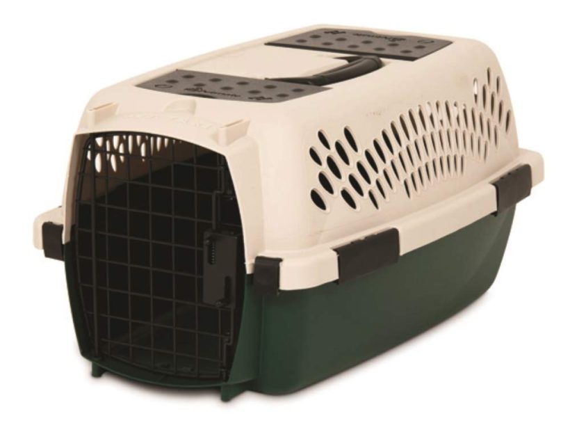 UP TO 10LBS RUFF MAXX KENNEL