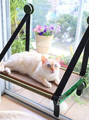 Cat Window Perch Cat Hammock for Indoor