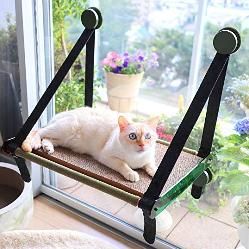 Cat Window Perch Cat Hammock for Indoor