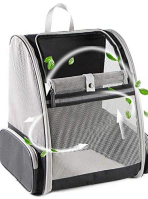 Texsens Innovative Traveler Bubble Backpack Pet