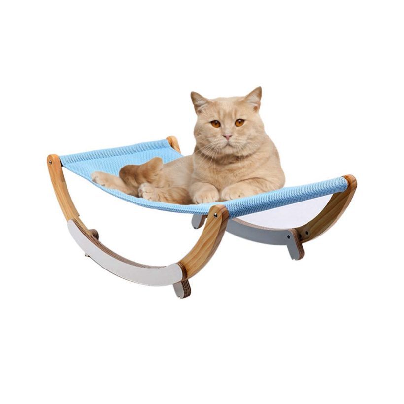 LisLtant Cat Hammock Bed for Indoor