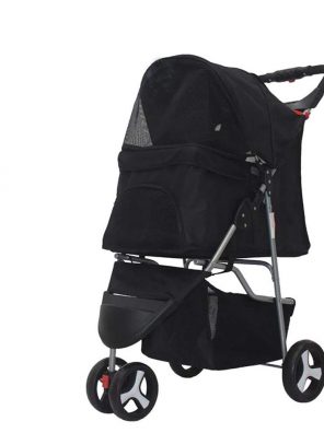 Wheels Pet Stroller Travel Folding Carrier