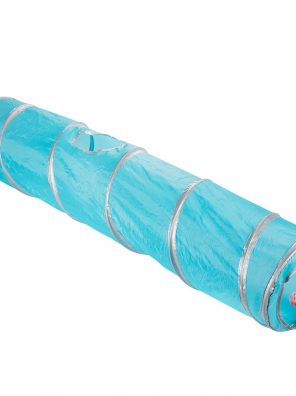 Juvale Small Pet Agility Play Tunnel Tube