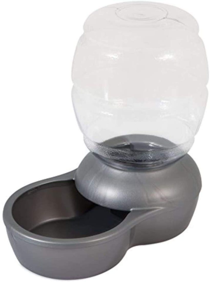 Gravity Waterer With Microban for Cats