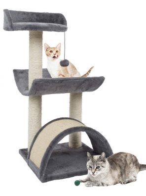 Pet Cat Tree Cat Climb Holder Cat Tower