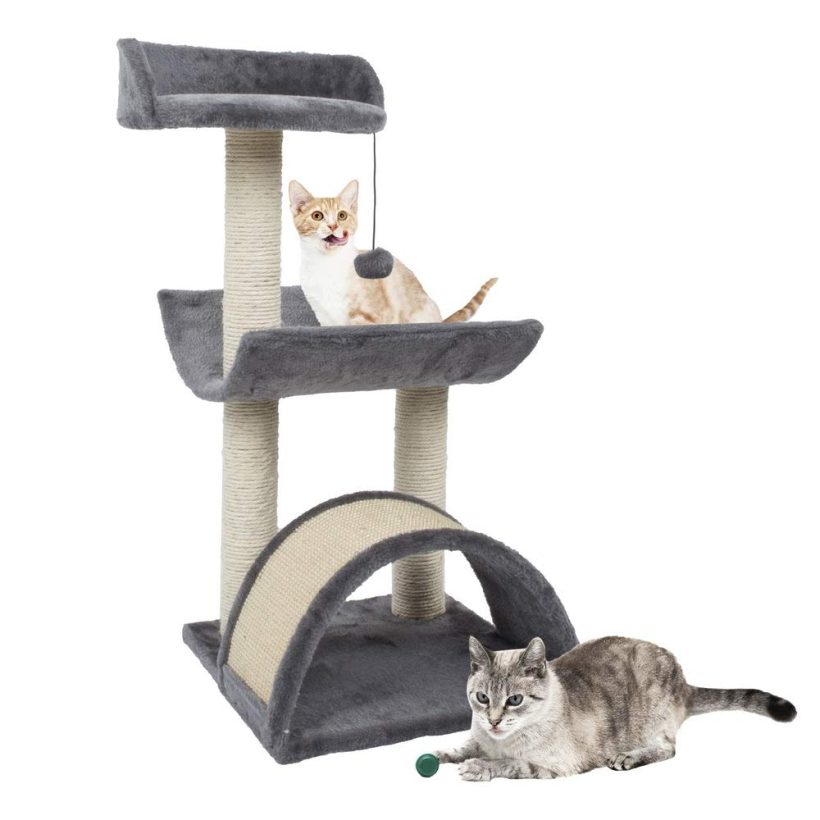 Pet Cat Tree Cat Climb Holder Cat Tower