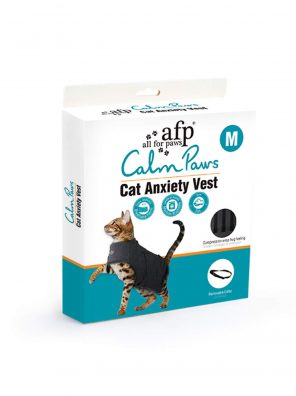 Cat Jacket-Anti Anxiety Calming Wrap for Cats