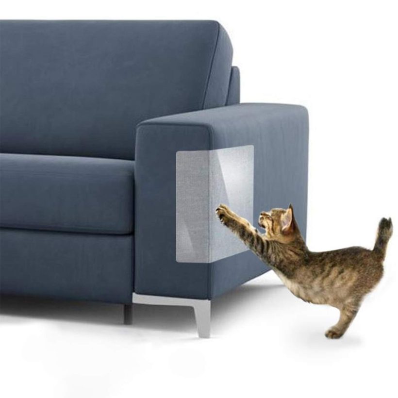 Cat Furniture Protector Self Adhesive Pads