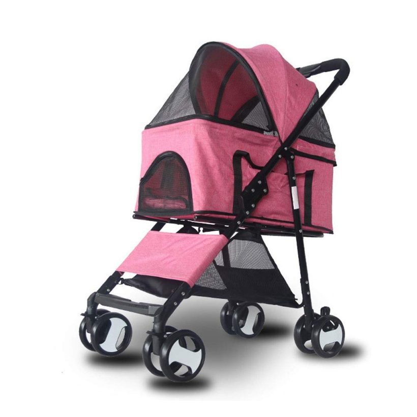 Cats 3 in 1 Cat Stroller Cheap Pet Strollers