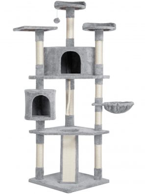 YAHEETECH Cat Trees Tower