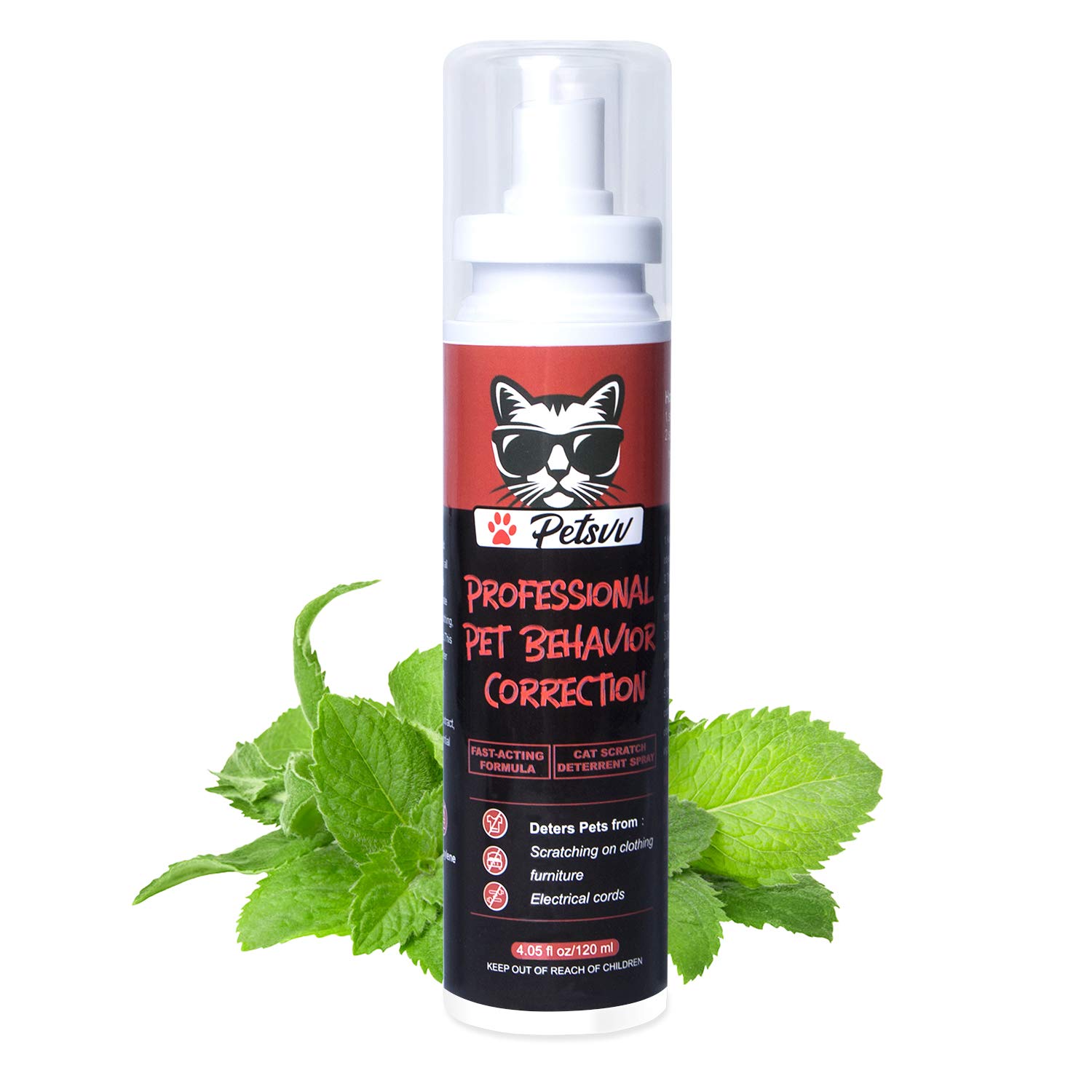 QUTOP Cat Spray for Scratching
