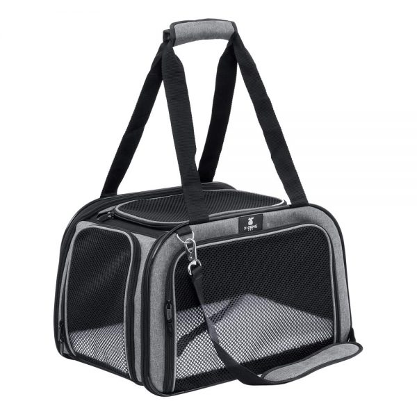 X-ZONE PET Pet Carrier for Dog and Cats