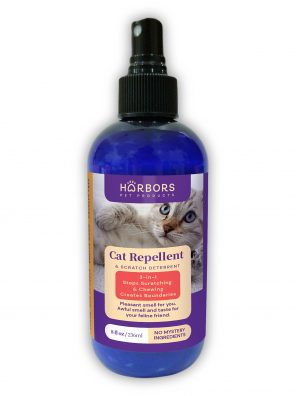 Cat Repellent and Trainer Spray